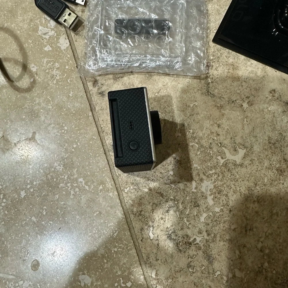 GoPro Hero 3+ Silver Edition with Tons of Accessories